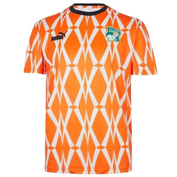Tailandia Camiseta Costa De Marfil 1ª 2023/24